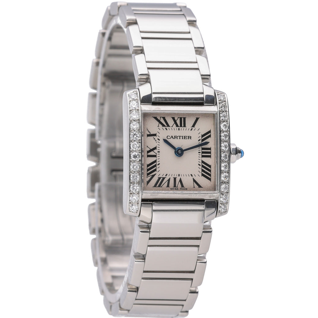 CARTIER TANK FRANCAISE - 2384 - Watch - 20mm c23e55dd-5629-421b-86b7-aca652e69561.jpg