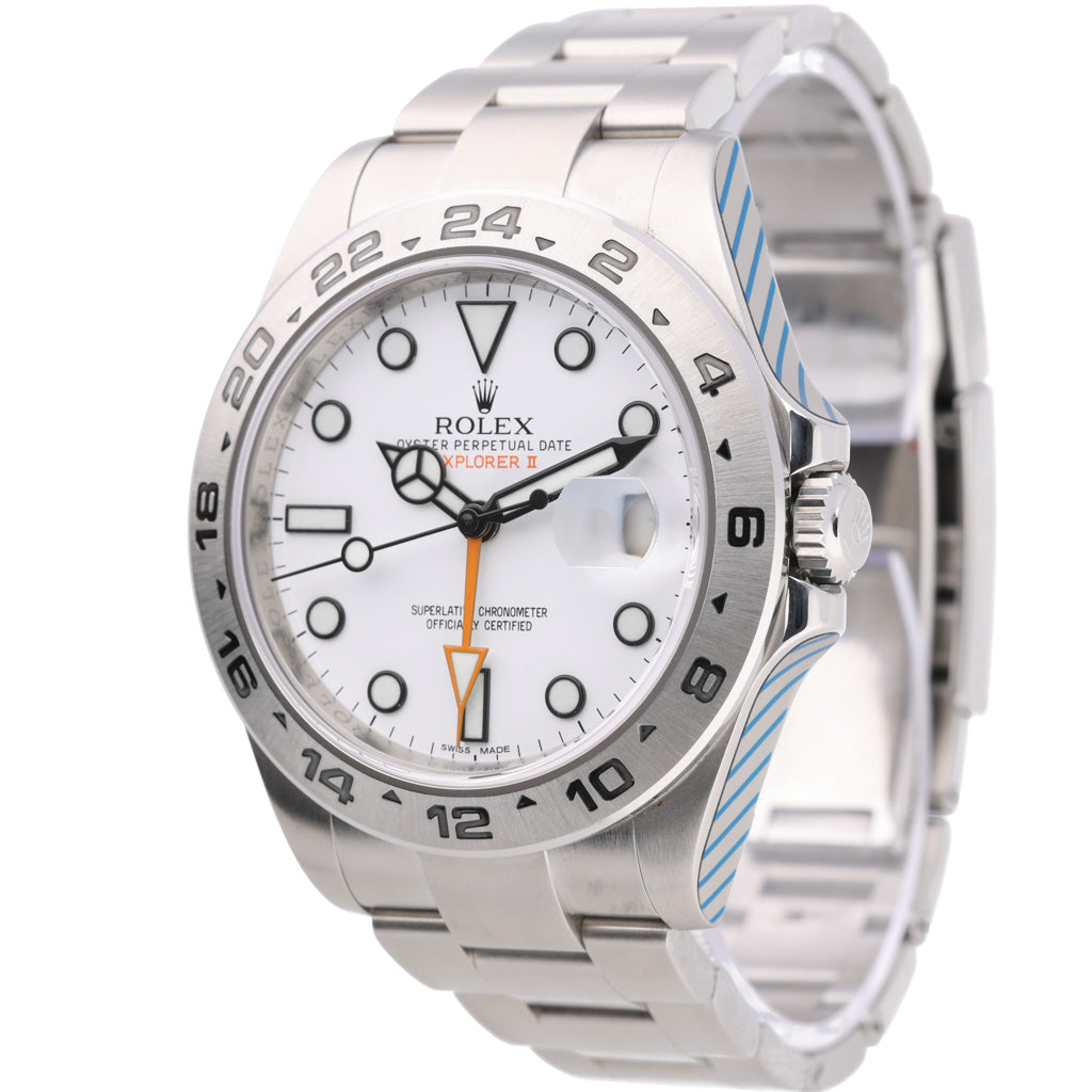 ROLEX EXPLORER II - 216570 - Watch - 42mm c26c7b1e-6038-4342-b5f3-06b08e3b3859.jpg