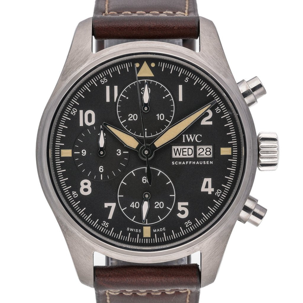 IWC PILOT SPITFIRE CHRONOGRAPH - IW387903 - Watch - 41mm c2777e1c-3c86-485b-8460-3c55c68fccde.jpg