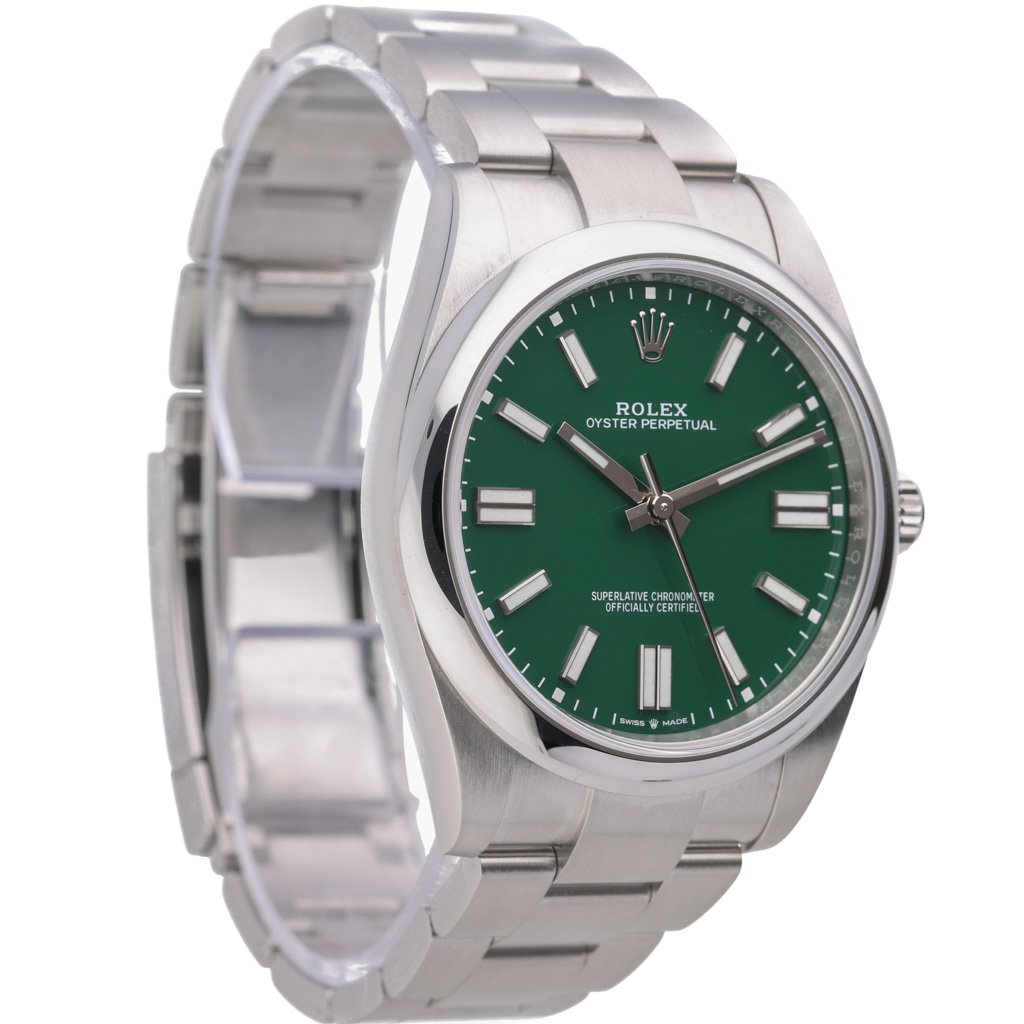 ROLEX OYSTER PERPETUAL - 124300 - Watch - 41mm c29c49e1-d0b7-47df-99e4-5c7e4f427caf.jpg