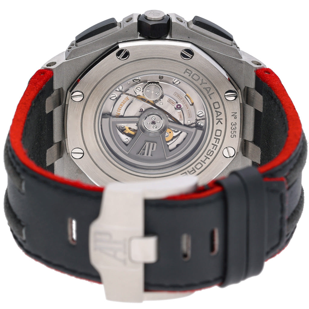 AUDEMARS PIGUET ROYAL OAK OFFSHORE CHRONOGRAPH - 26400SO.OO.A002CA.01 - Watch - 44mm c31d9dee-efde-44ba-9fd2-7bc25183e4fa.jpg