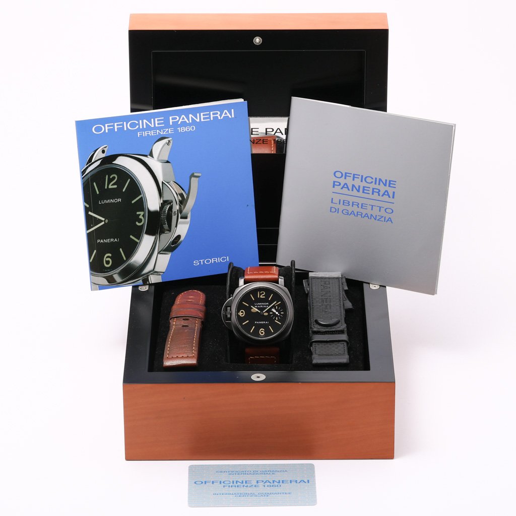 PANERAI LUMINOR MARINA DESTRO PVD - PAM00026 - Watch - 44mm c339de24-3c0b-41f8-a4e9-3fbaf5e78d59.jpg