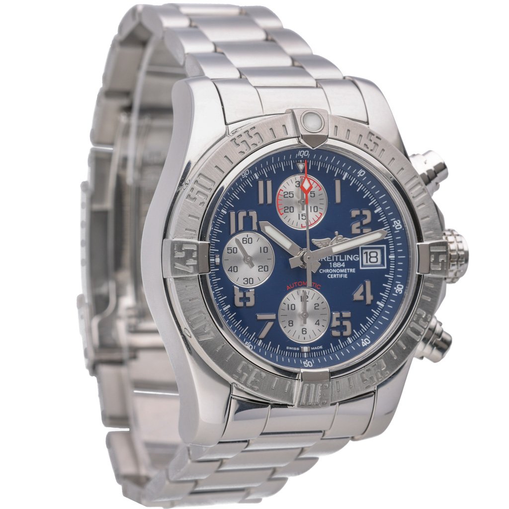 BREITLING AVENGER II - A13381 - Watch - 42mm c37bb61f-f435-47ec-86b5-064e8bed4b81.jpg