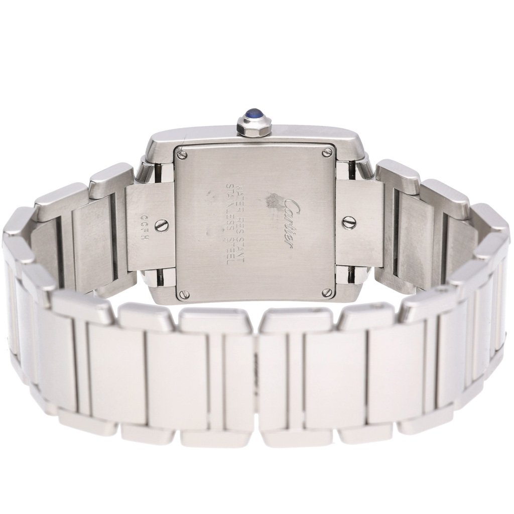 CARTIER TANK FRANCAISE - 2465 - Watch - 25mm c3f9aece-2d49-4a3e-99dc-7223cf540973.jpg