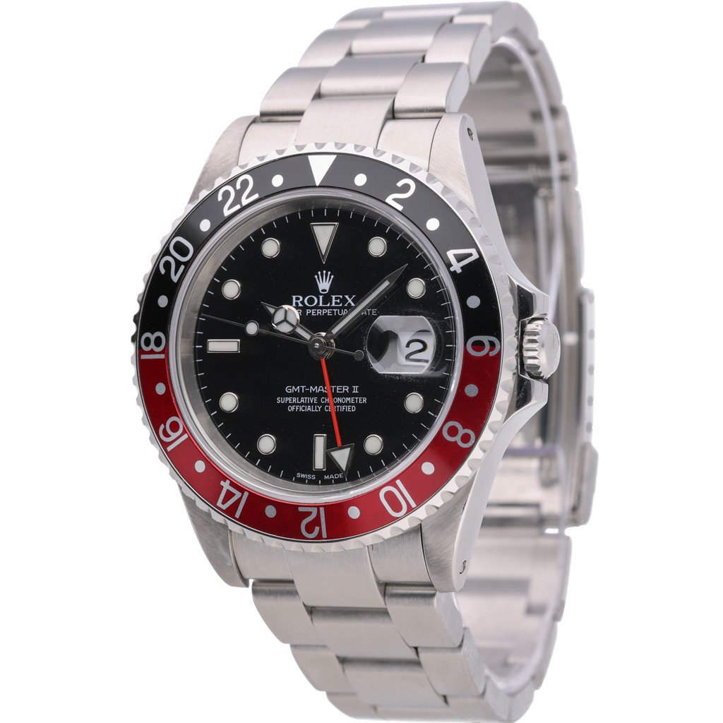 ROLEX GMT-MASTER II - 16710 - Watch - 40mm c53acd0c-f1c5-40a2-bafa-c7a573119f83.jpg