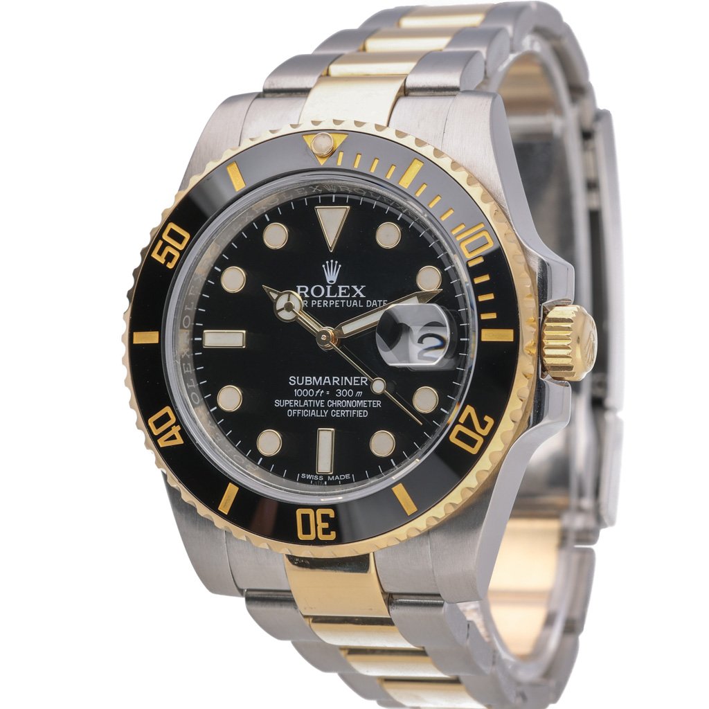 ROLEX SUBMARINER - 116613LN - Watch - 40mm c544bea2-c02b-4749-a4d9-28d678a2143d.jpg