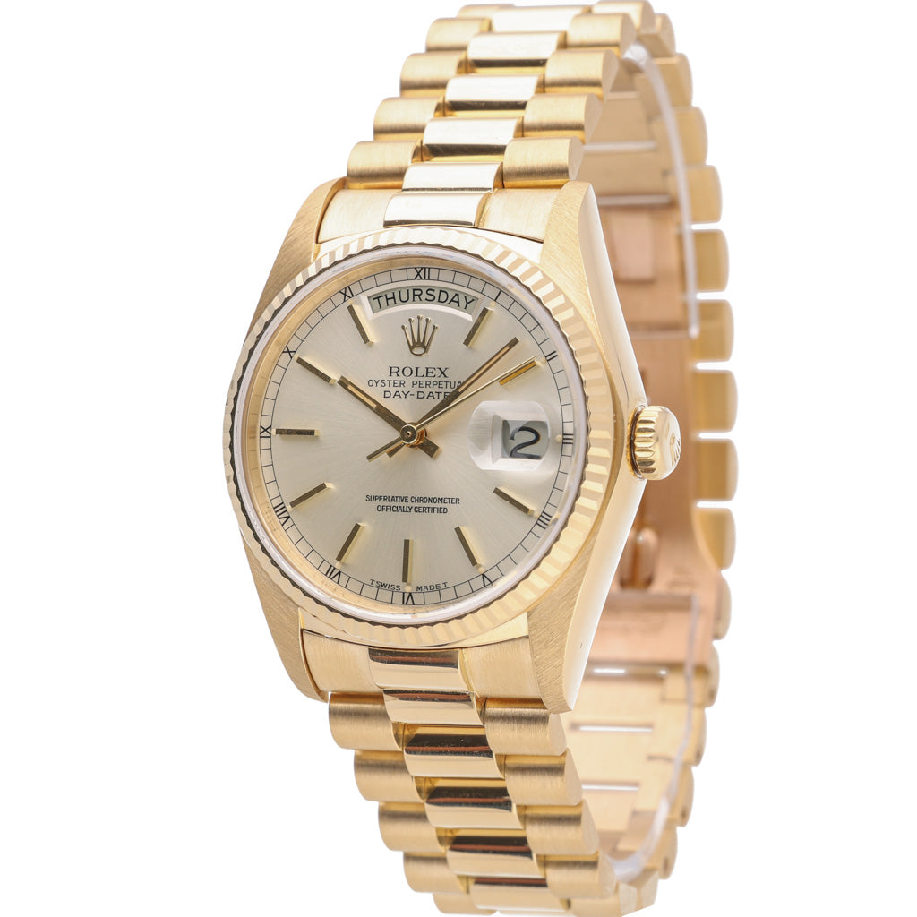 ROLEX DAY-DATE - 18038 - Watch - 36mm c56d7158-bc3a-418d-b662-349cdefde41d.jpg