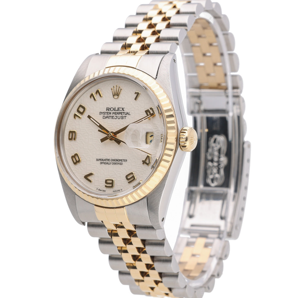 ROLEX DATEJUST - 16013 - Watch - 36mm c62ee17a-a8f3-4fc9-8711-2f8ce7a801bb.jpg