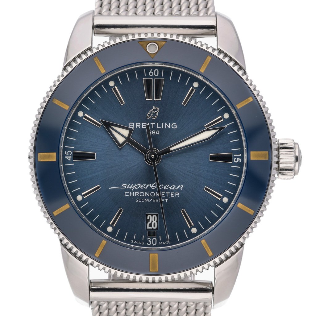 BREITLING SUPEROCEAN HERITAGE - AB2030 - Watch - 44mm c636a309-627f-4ba8-becb-7a03964c924d.jpg