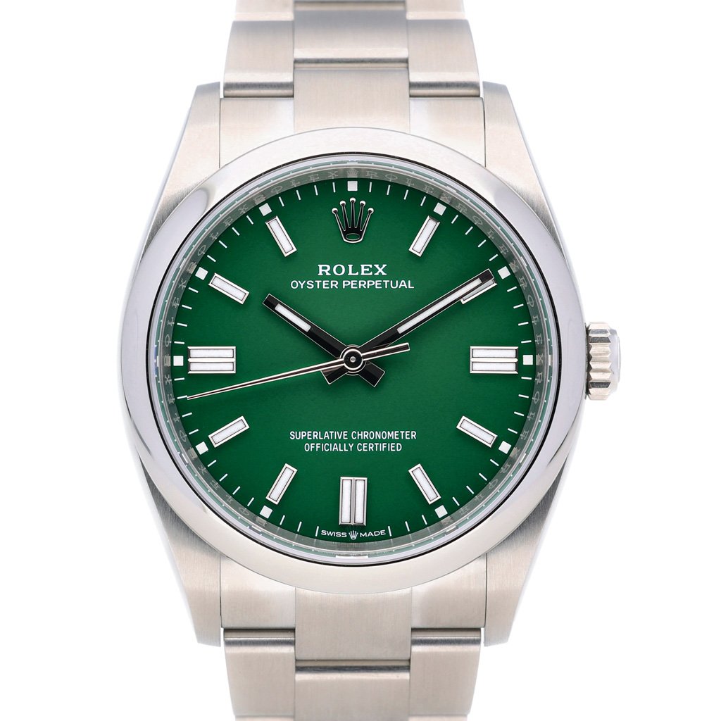 ROLEX OYSTER PERPETUAL - 126000 - Watch - 36mm c676b5cb-ad0b-4165-8e21-ca4278131e98.jpg