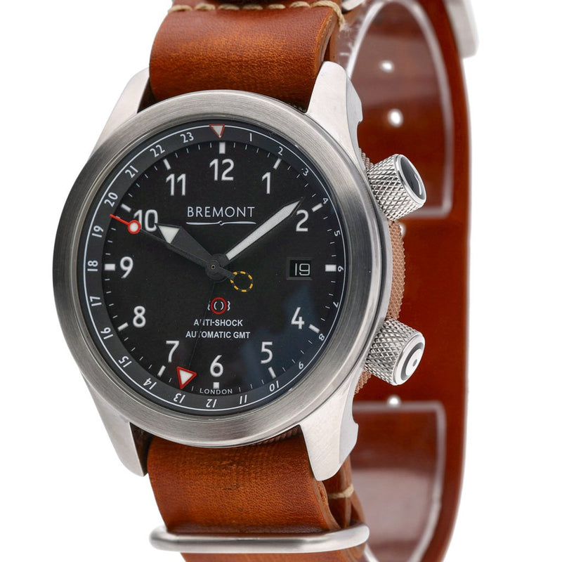 BREMONT BREMONT MARTIN BAKER III - MBIII/BZ - Watch - 43mm c72c933a-6098-4885-9905-aaf9c964cffd.jpg