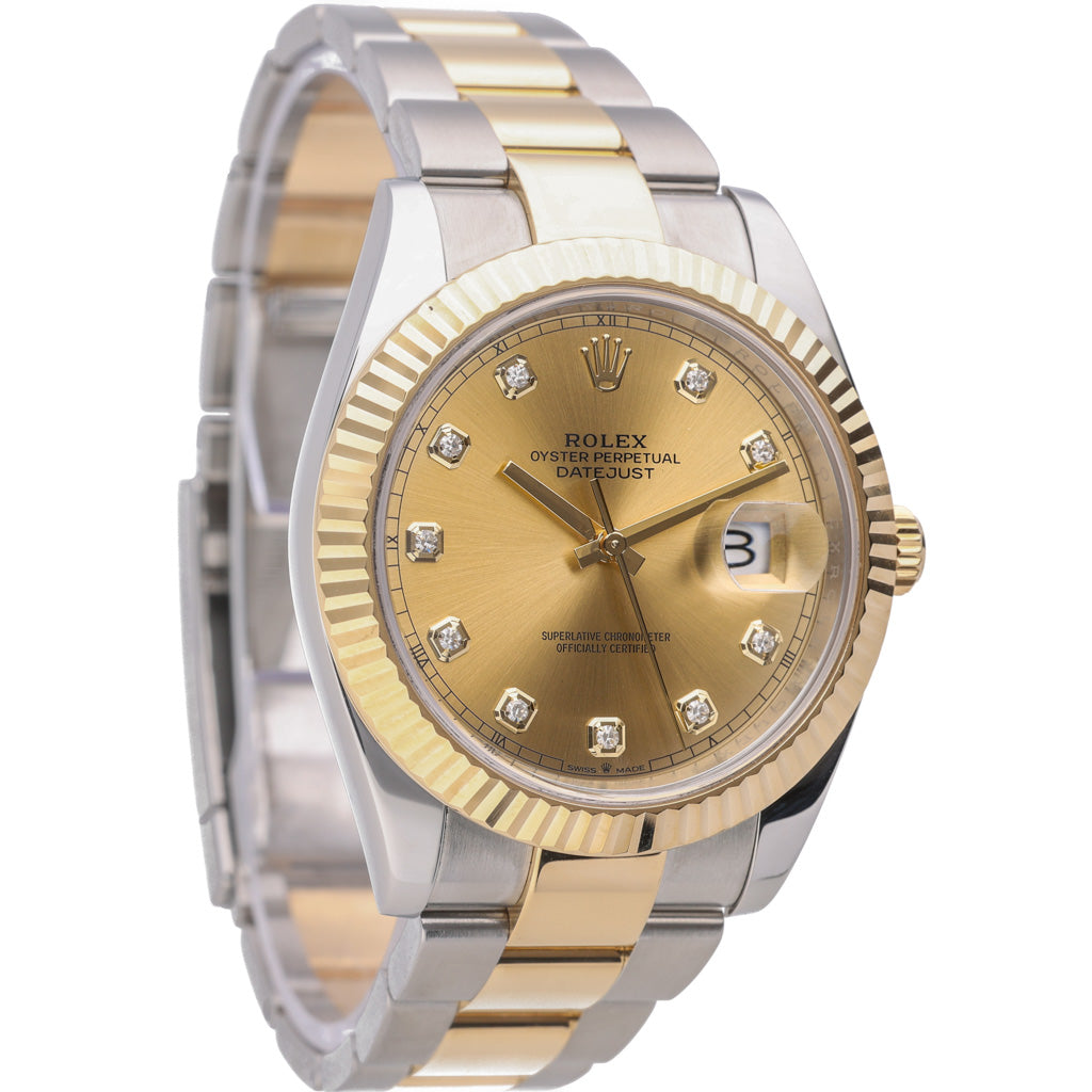 ROLEX DATEJUST 41 - 126333 - Watch - 41mm c77a76d1-b1bb-4dd6-bb6a-62905985c269.jpg