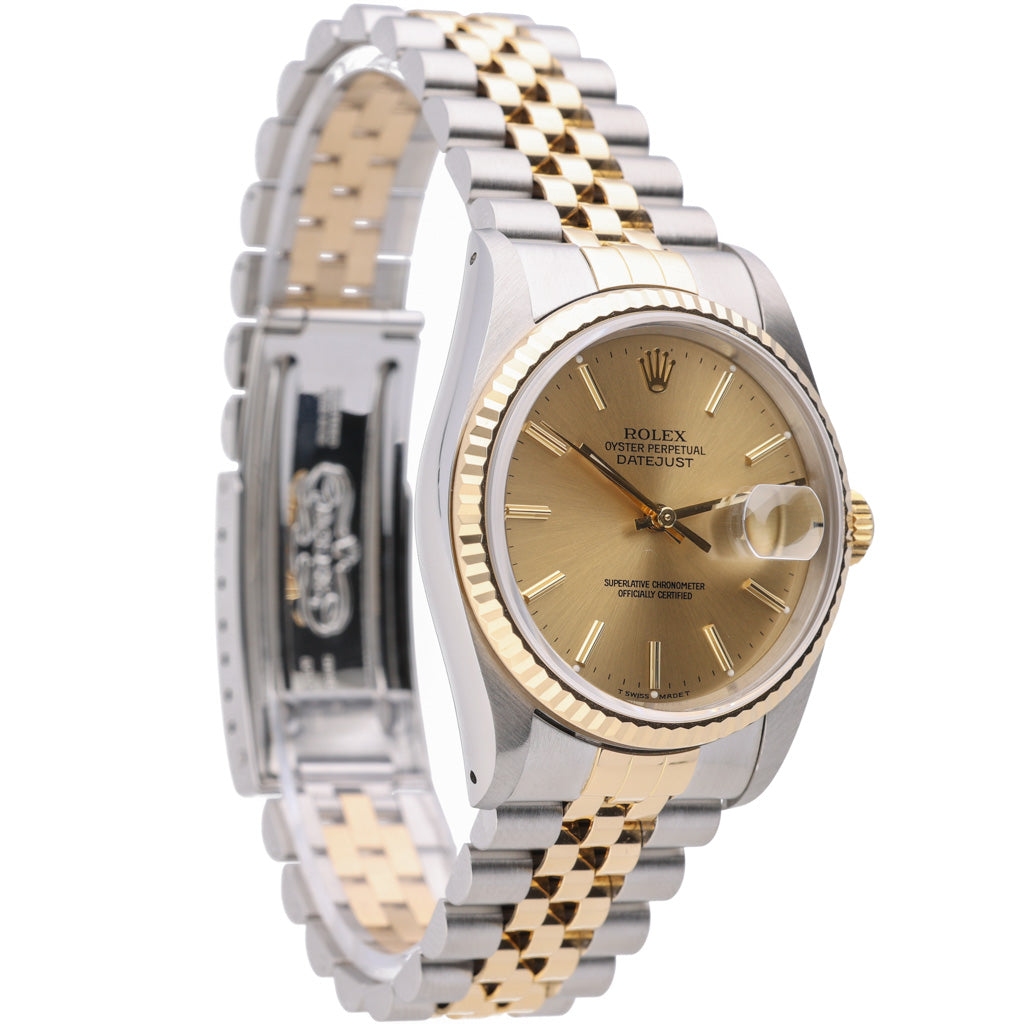 ROLEX DATEJUST - 16233 - Watch - 36mm c7947a99-e26f-4b93-a5d5-df69bcc28f01.jpg