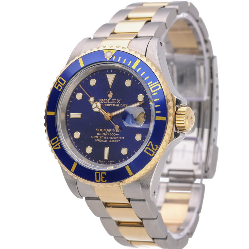 ROLEX SUBMARINER - 16613 - Watch - 40mm c798e6ac-bf6a-45e7-8ee1-29af6a479a65.jpg