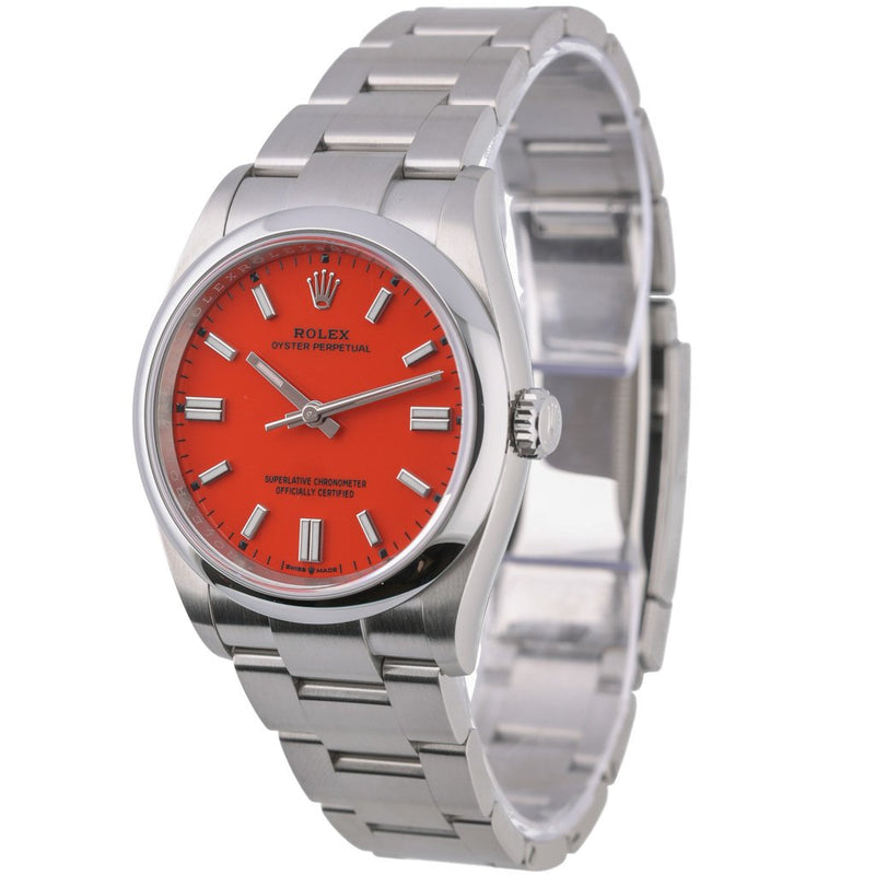 ROLEX OYSTER PERPETUAL - 126000 - Watch - 36mm c7b05b93-6f8d-4b00-a539-0c941c1a15fd.jpg