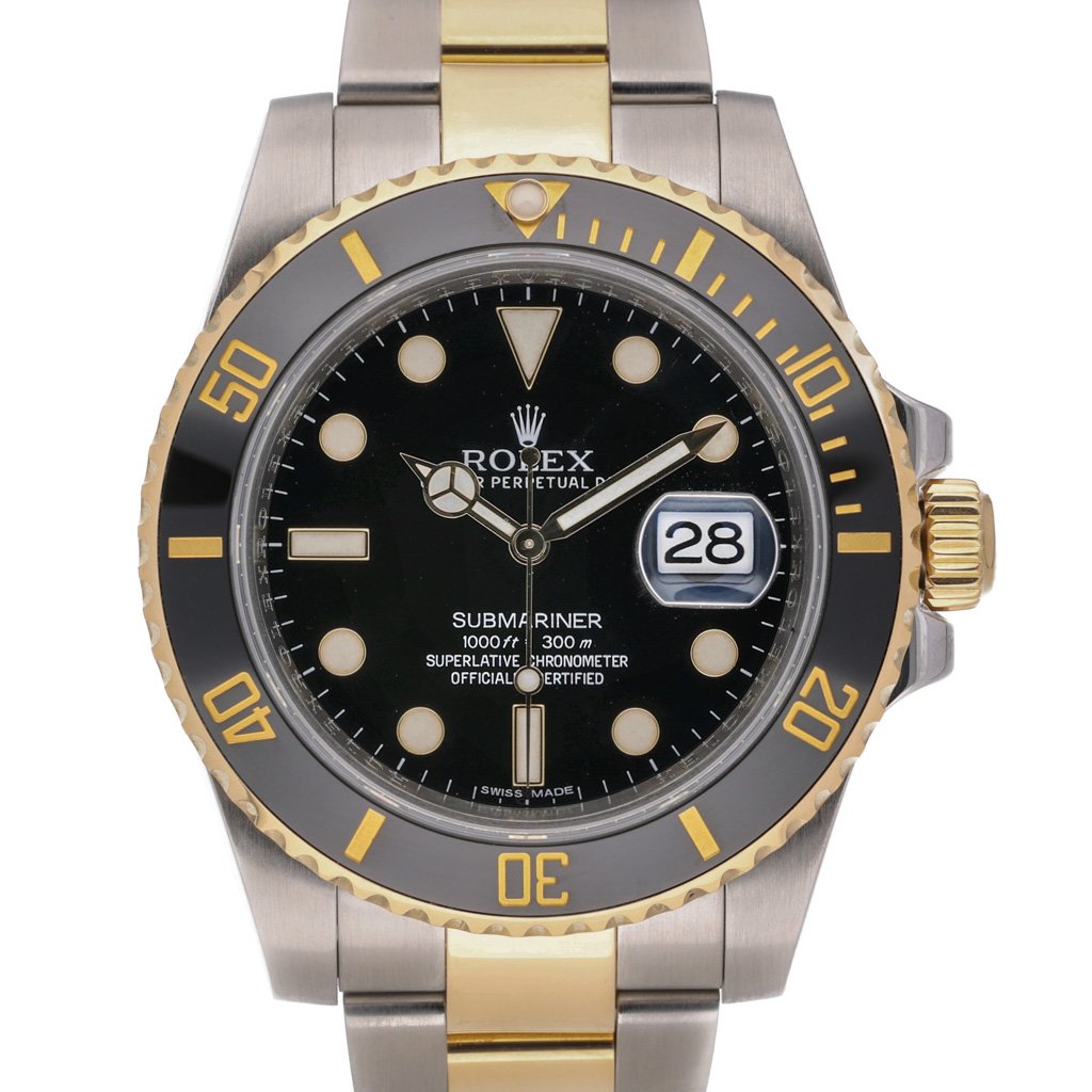 ROLEX SUBMARINER - 116613LN - Watch - 40mm c7ba16ce-f644-4b98-beae-c0182a4f920c.jpg