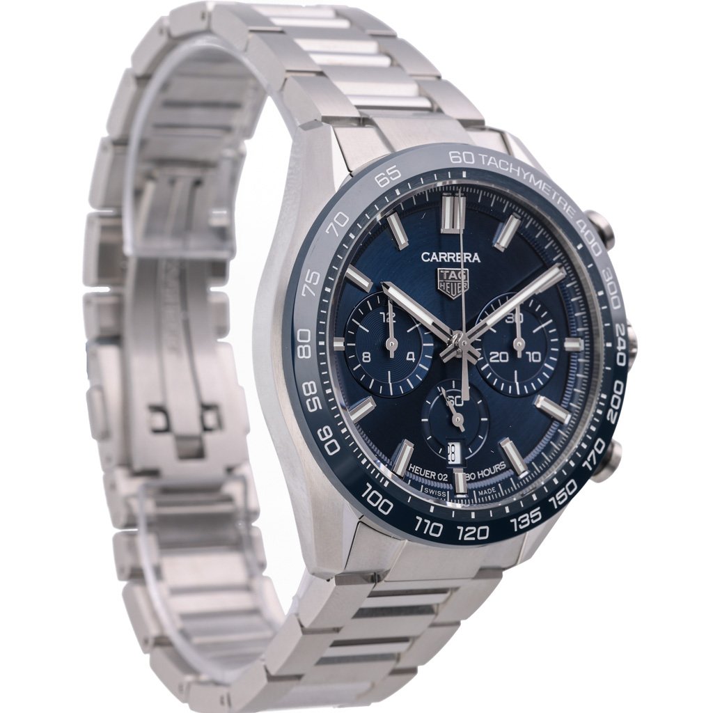 TAG HEUER CARRERA CHRONOGRAPH - CBN2A1A - Watch - 44mm c801f4f4-ab09-41cb-80db-bc0e0f172dc4.jpg