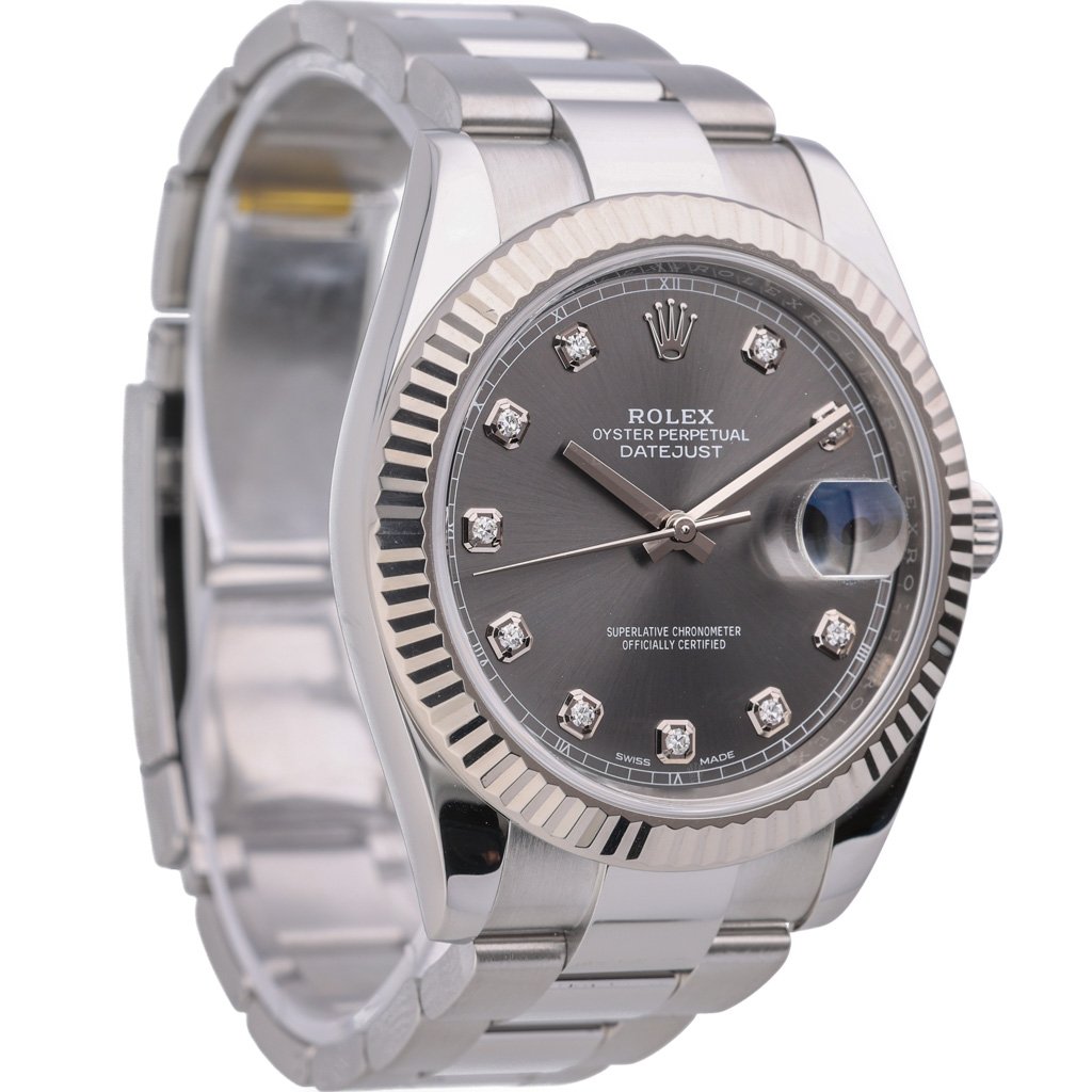 ROLEX DATEJUST - 126334 - Watch - 41mm c80d7521-d6bb-4c39-ab04-1b0d98f1df96.jpg