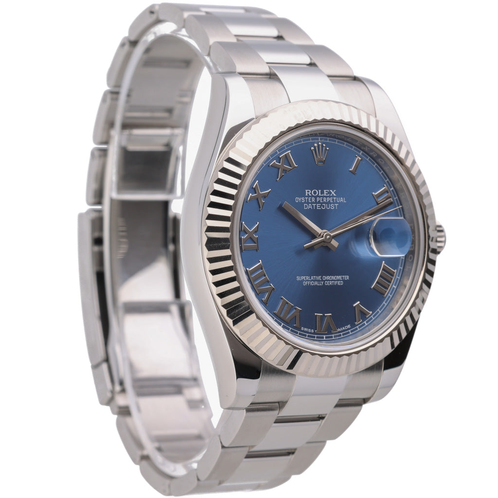 ROLEX DATEJUST - 116334 - Watch - 41mm c810b759-c1c2-41ce-ab17-43d28ad123a6.jpg