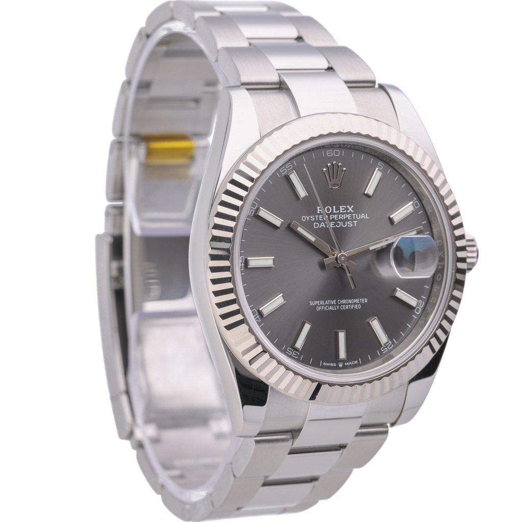 ROLEX DATEJUST 41  - 126334 - Watch - 41mm c8a33890-5b84-4e32-8d36-29afc438ae27.jpg