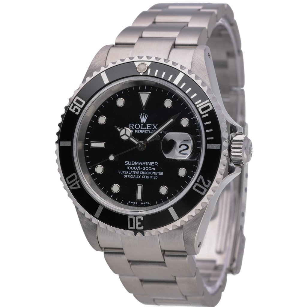 ROLEX SUBMARINER - 16610 - Watch - 40mm c8d07d5a-aa2f-4131-b68c-2a00efd08717.jpg