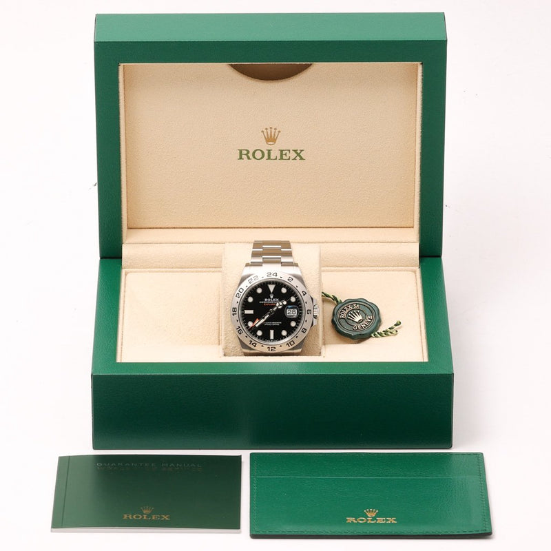 ROLEX EXPLORER II - 226570 - Watch - 42mm c91a0b55-449c-4236-9f9f-2adc4d43ab5f.jpg