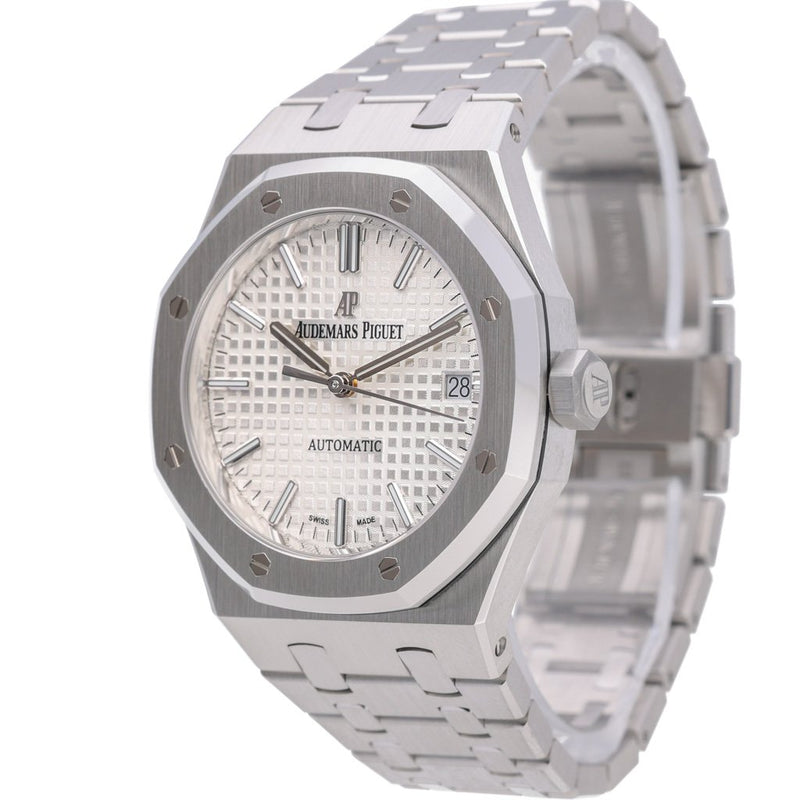 AUDEMARS PIGUET ROYAL OAK - 15450ST.OO.1256ST.01 - Watch - 37mm c9319ae6-63fb-42ce-94a9-ccb8ef6ec684.jpg