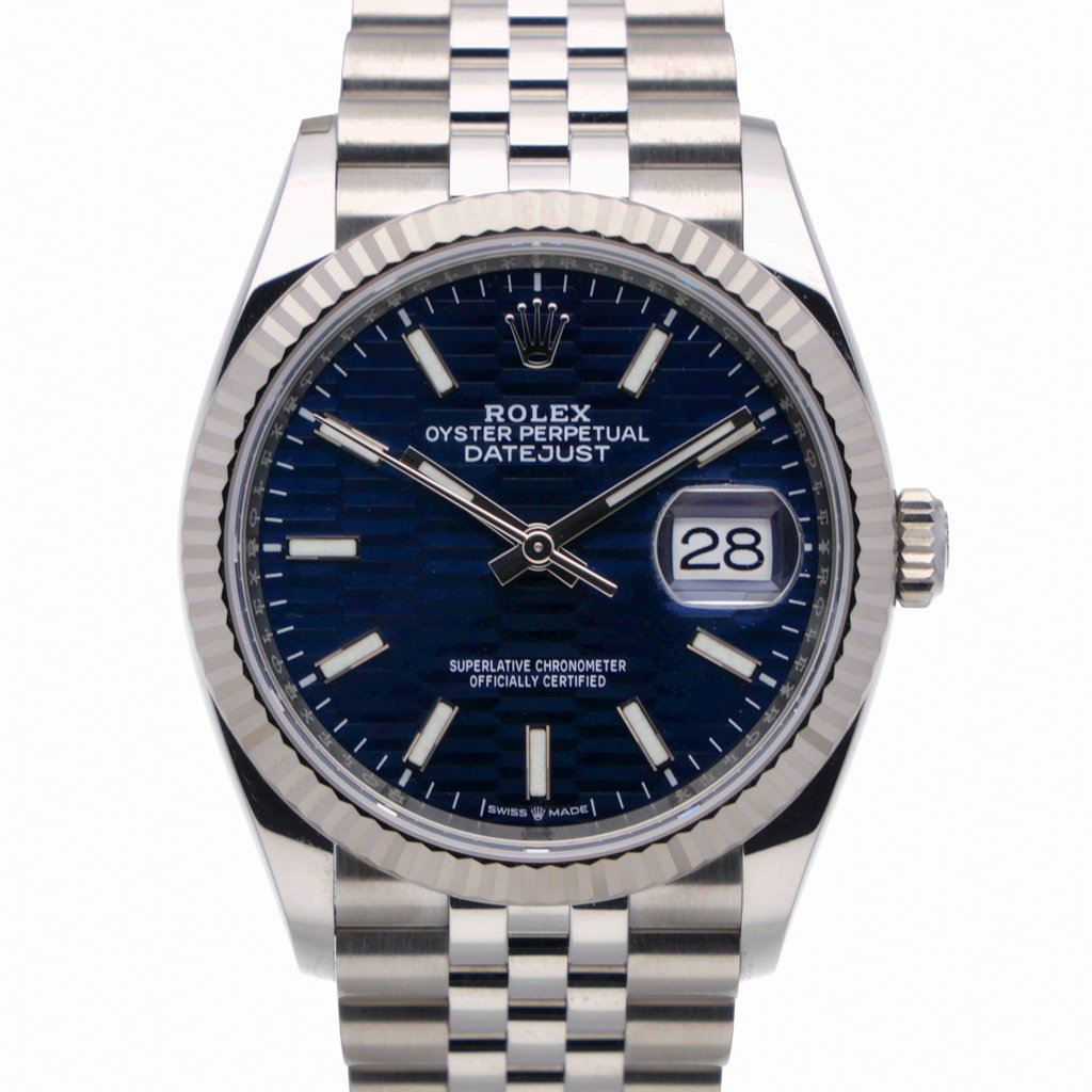 ROLEX DATEJUST - 126234 - Watch - 36mm ca78ac7d-5c22-4efe-bece-c71c91f9ed92.jpg