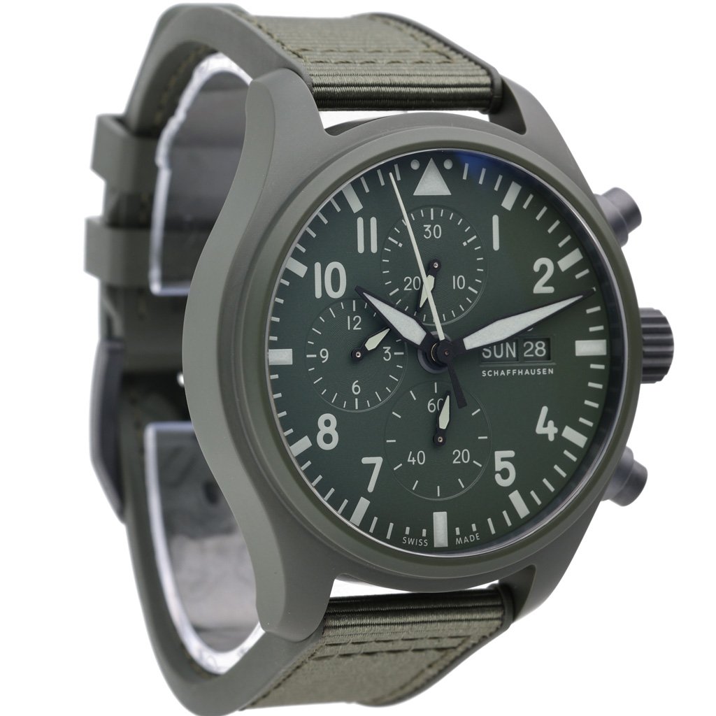 IWC PILOT’S WATCH CHRONOGRAPH TOP GUN EDITION - IW389106 - Watch - 44mm caeb6ab0-a07c-4100-bd0e-c0dcf312c162.jpg