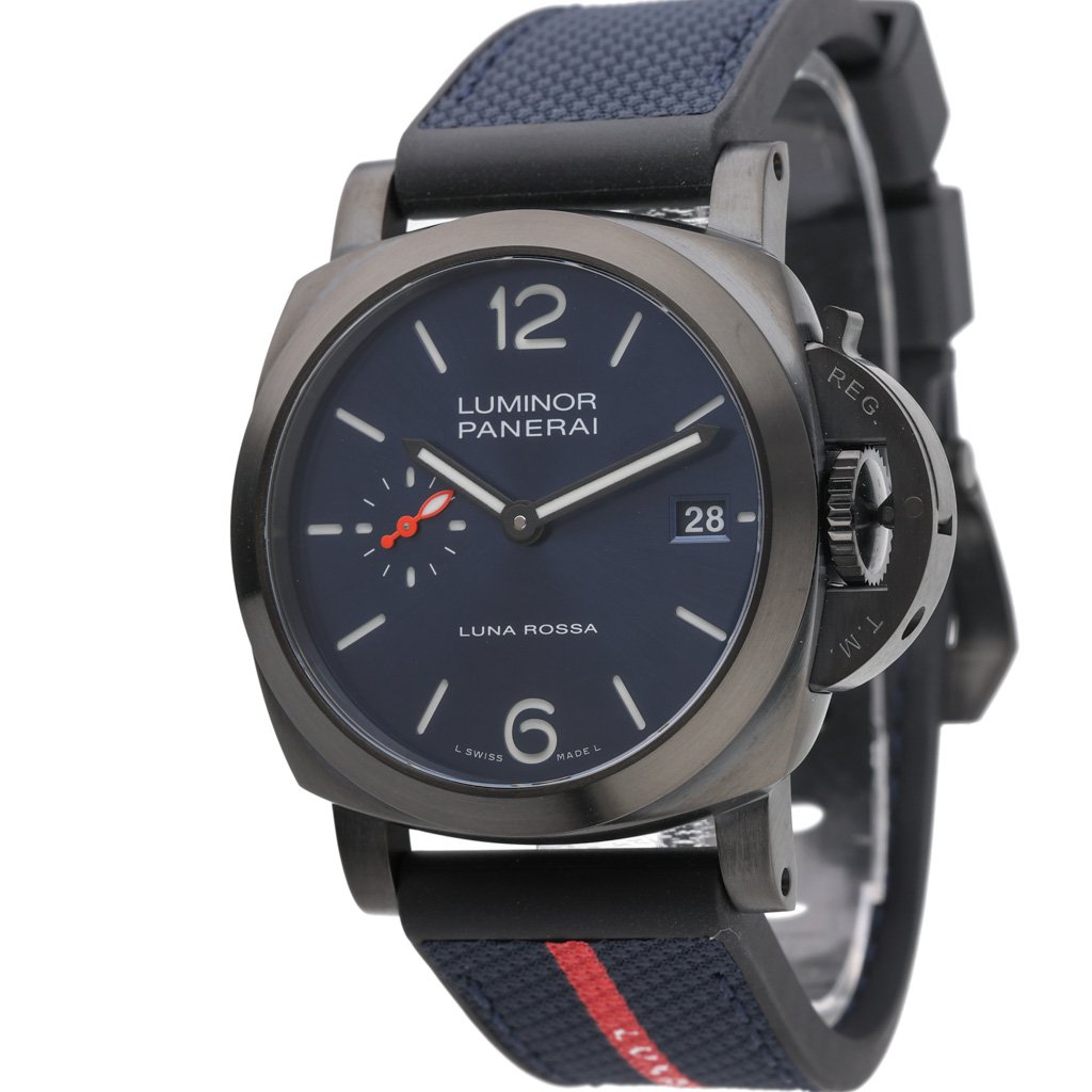 PANERAI LUMINOR LUNA ROSSA - PAM01408 - Watch - 40mm cafe7c43-a113-48ff-81d5-9315479bbea3.jpg