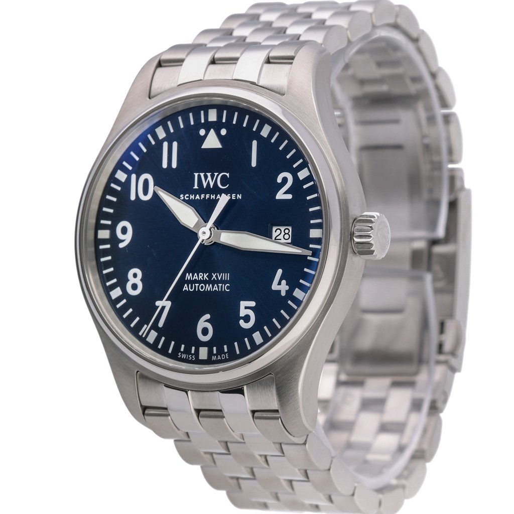 IWC PILOT’S MARK XVIII - IW327016 - Watch - 40mm cb55bd17-1f3f-4121-8bc9-03370acd486c.jpg