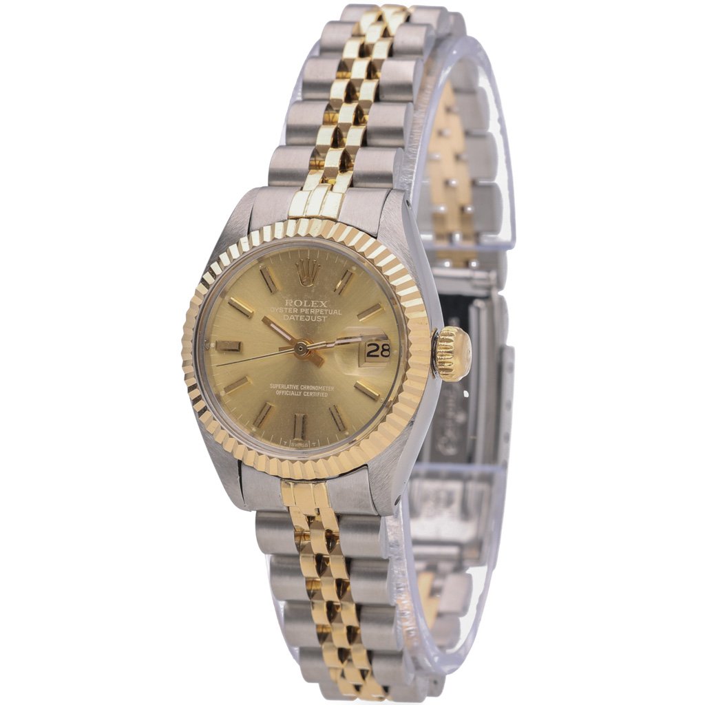 ROLEX DATEJUST - 6917 - Watch - 26mm cb72d402-ff49-4efe-bd09-f6d9bc2cf6d2.jpg