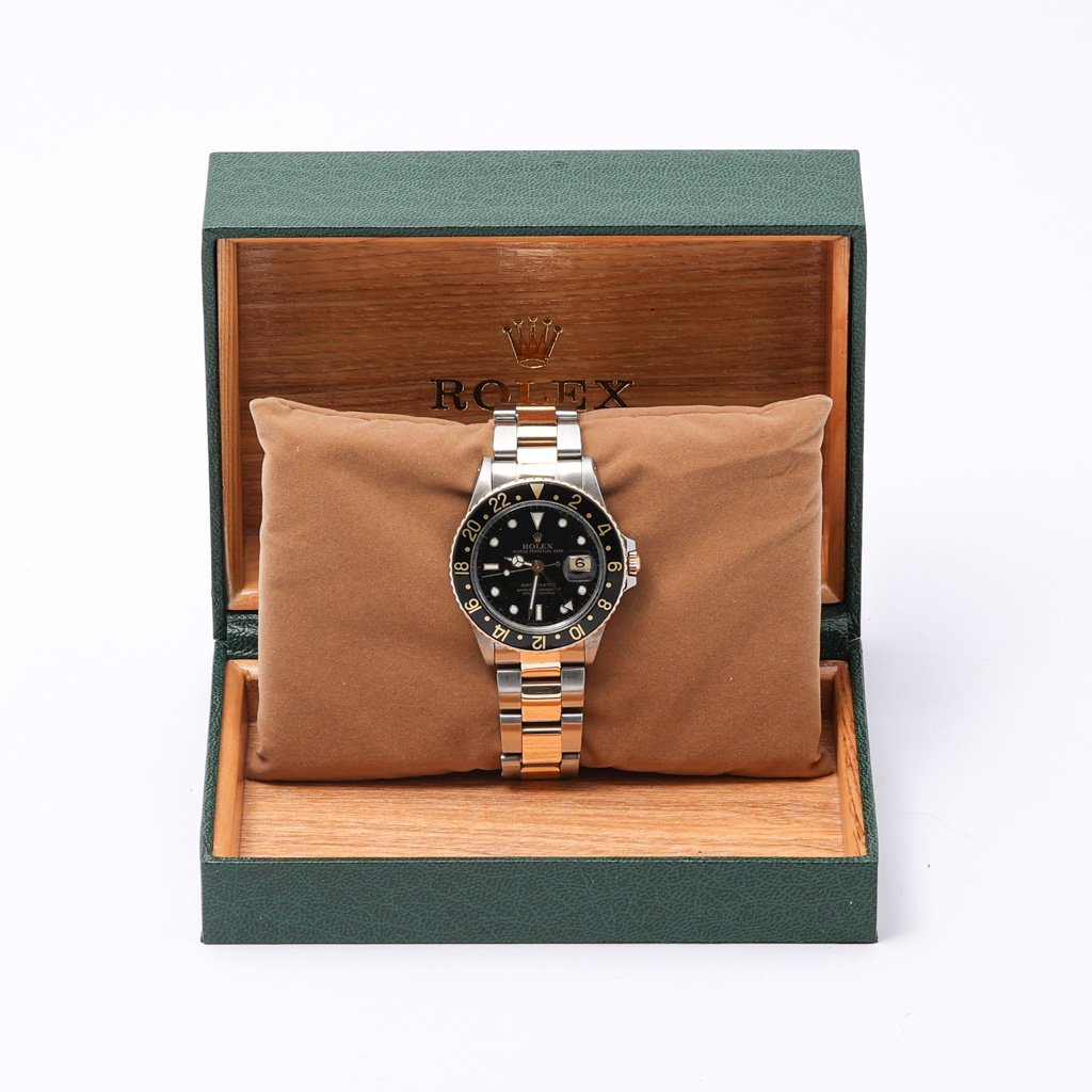 ROLEX GMT-MASTER - 16753 - Watch - 40mm cbd1e3e8-3c36-44cc-a791-4df8b46097cb.jpg