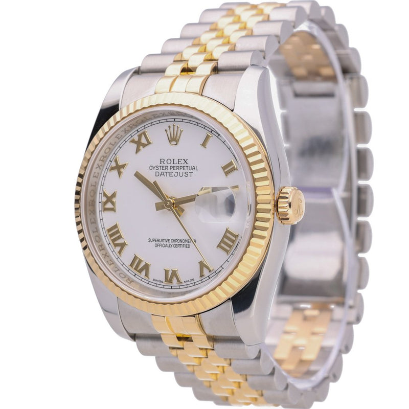 ROLEX DATEJUST - 116233 - Watch - 36mm cc127a1b-b205-4d81-8268-a5f943e576db.jpg