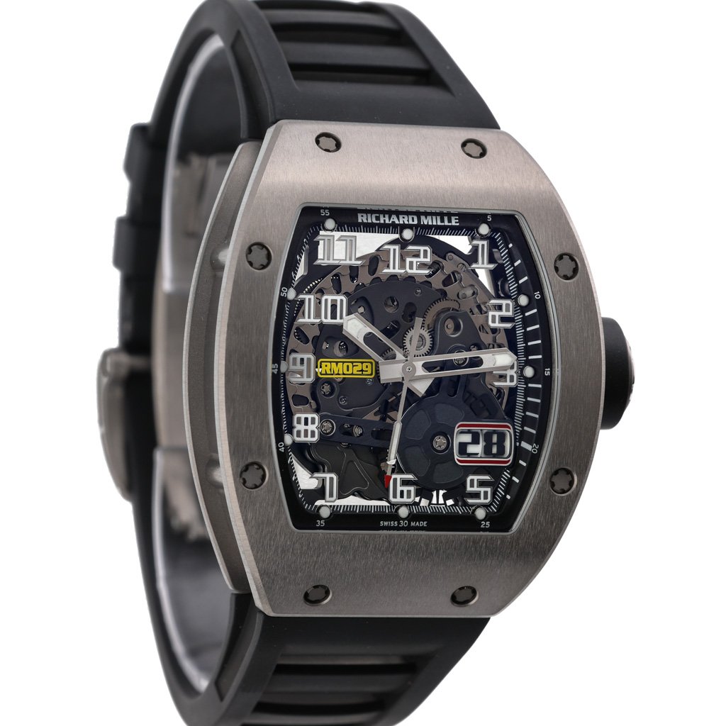 RICHARD MILLE RM029 - RM029 - Watch - 48mm cc22be74-0c27-463b-8faf-144702c353d6.jpg