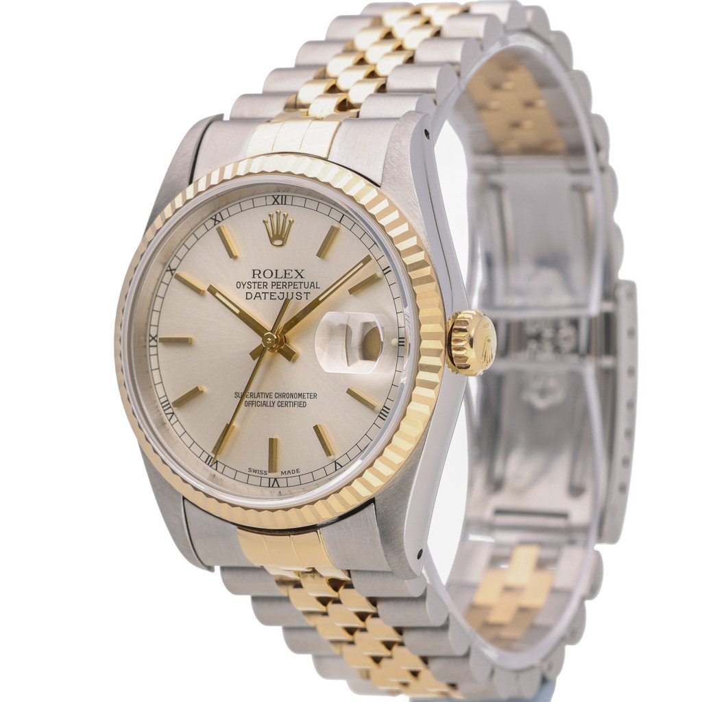 ROLEX DATEJUST - 16233 - Watch - 36mm cc998a3a-ce3b-4779-86c8-c67a9037f91d.jpg