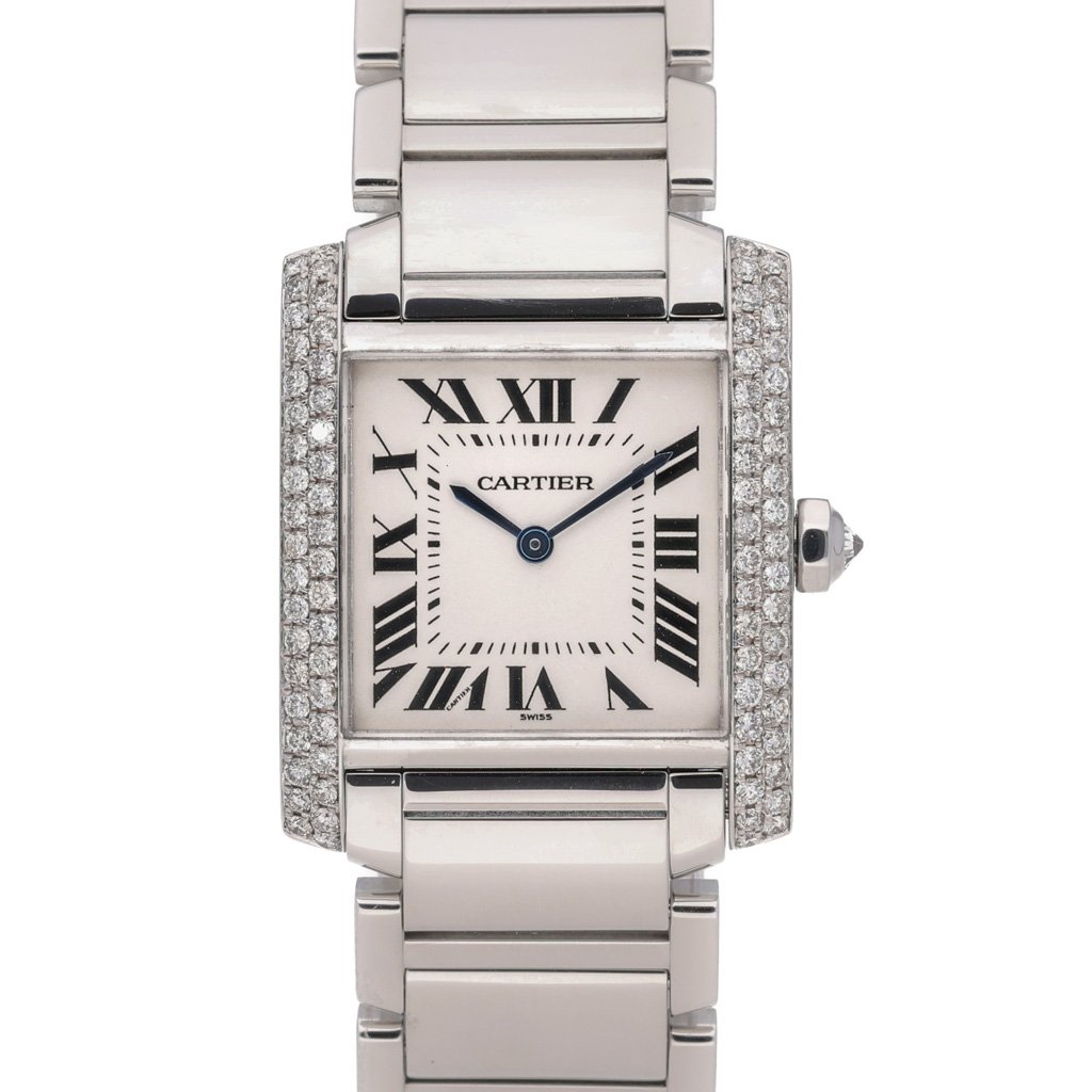 CARTIER TANK FRANCAISE - 2301 - Watch - 25mm ccab3cff-3d87-4074-9081-133e0053989a.jpg