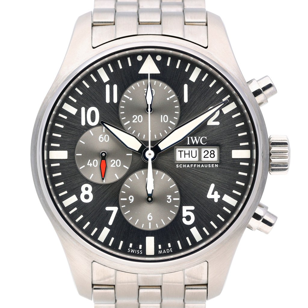 IWC PILOT SPITFIRE CHRONOGRAPH  - IW377719 - Watch - 43mm ccab7e45-f818-4e6b-8c29-0b6822ac5646.jpg