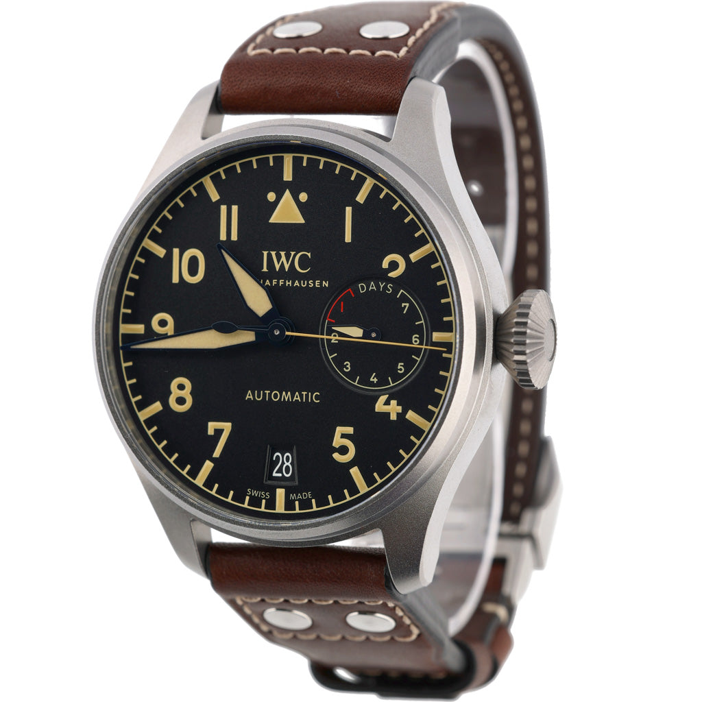 IWC BIG PILOT  - IW501004 - Watch - 46mm ccb251cc-5a4b-4e58-be7a-2482083bfeac.jpg