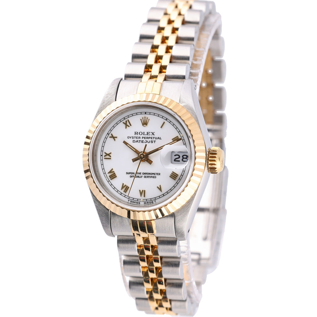 ROLEX DATEJUST - 69173 - Watch - 26mm ccdc3d57-1de8-45ef-b007-79d1a2f74de6.jpg