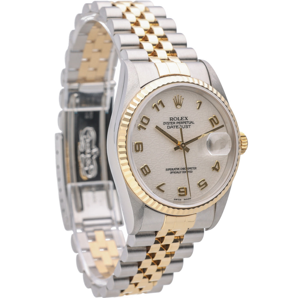 ROLEX DATEJUST - 16233 - Watch - 36mm cd373925-1df2-4f46-8327-e8f17d5169db.jpg