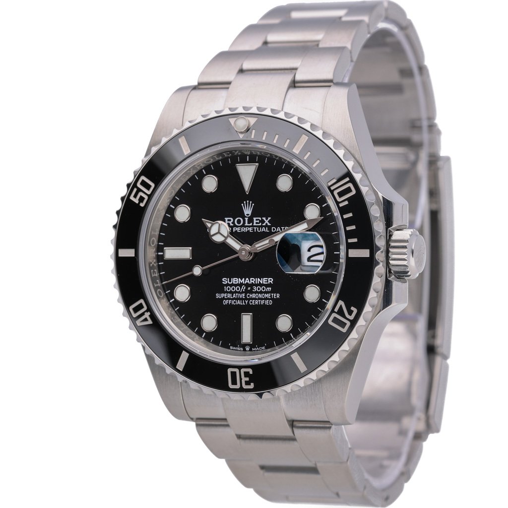 ROLEX SUBMARINER - 126610LN - Watch - 41mm cd646176-b31d-412b-a9c5-500c79aa4c3b.jpg