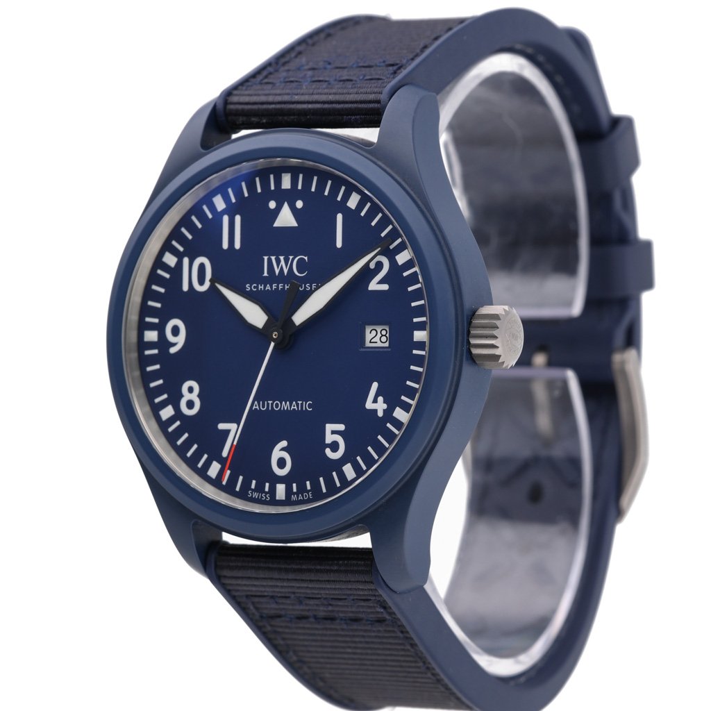 IWC PILOT - IW328101 - Watch - 41mm ce56a428-08f1-406b-b39b-67ac2292d00c.jpg