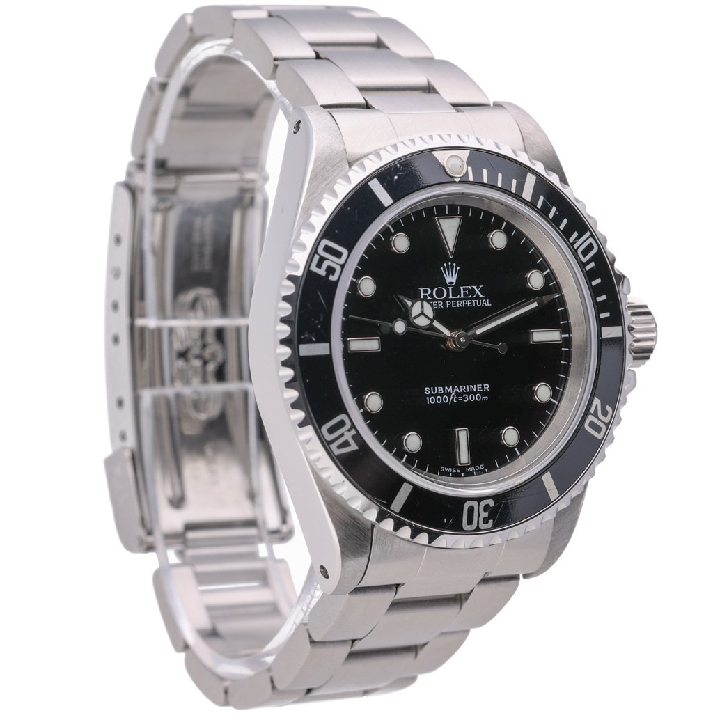 ROLEX SUBMARINER - 14060 - Watch - 40mm ce978cf7-4a0a-4bfb-a13c-d1dd17128549.jpg