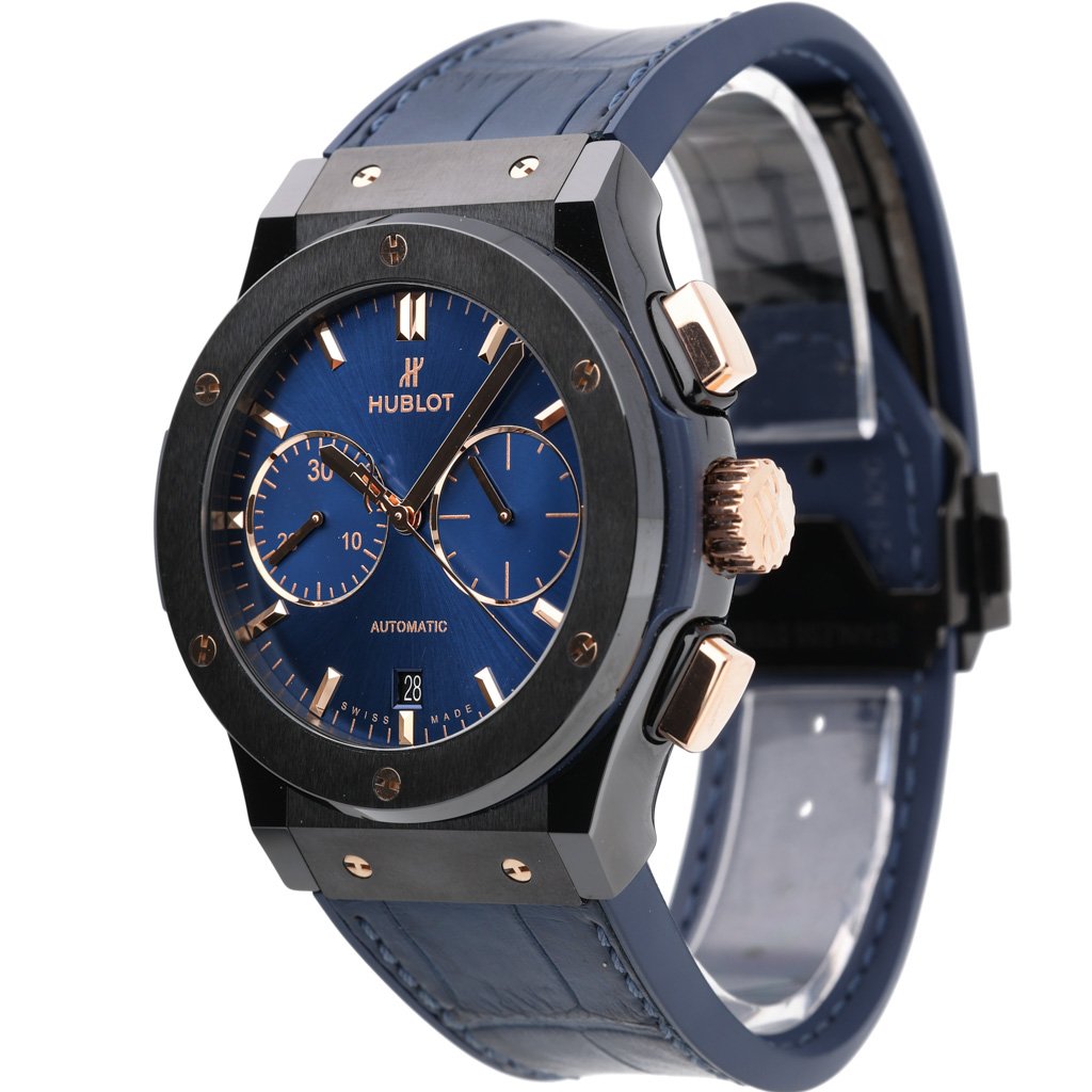 HUBLOT CLASSIC FUSION CHRONOGRAPH - 521.CO.7180.LR.HBI21 - Watch - 45mm ceb56679-463c-4a1f-b2d9-c4ef76422749.jpg