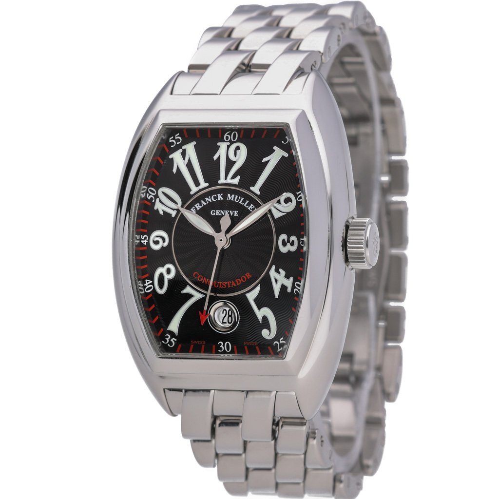 FRANCK MULLER CONQUISTADOR - 8005 SC - Watch - 35mm cf1a2640-68e2-4441-8fff-7e253345ff9b.jpg