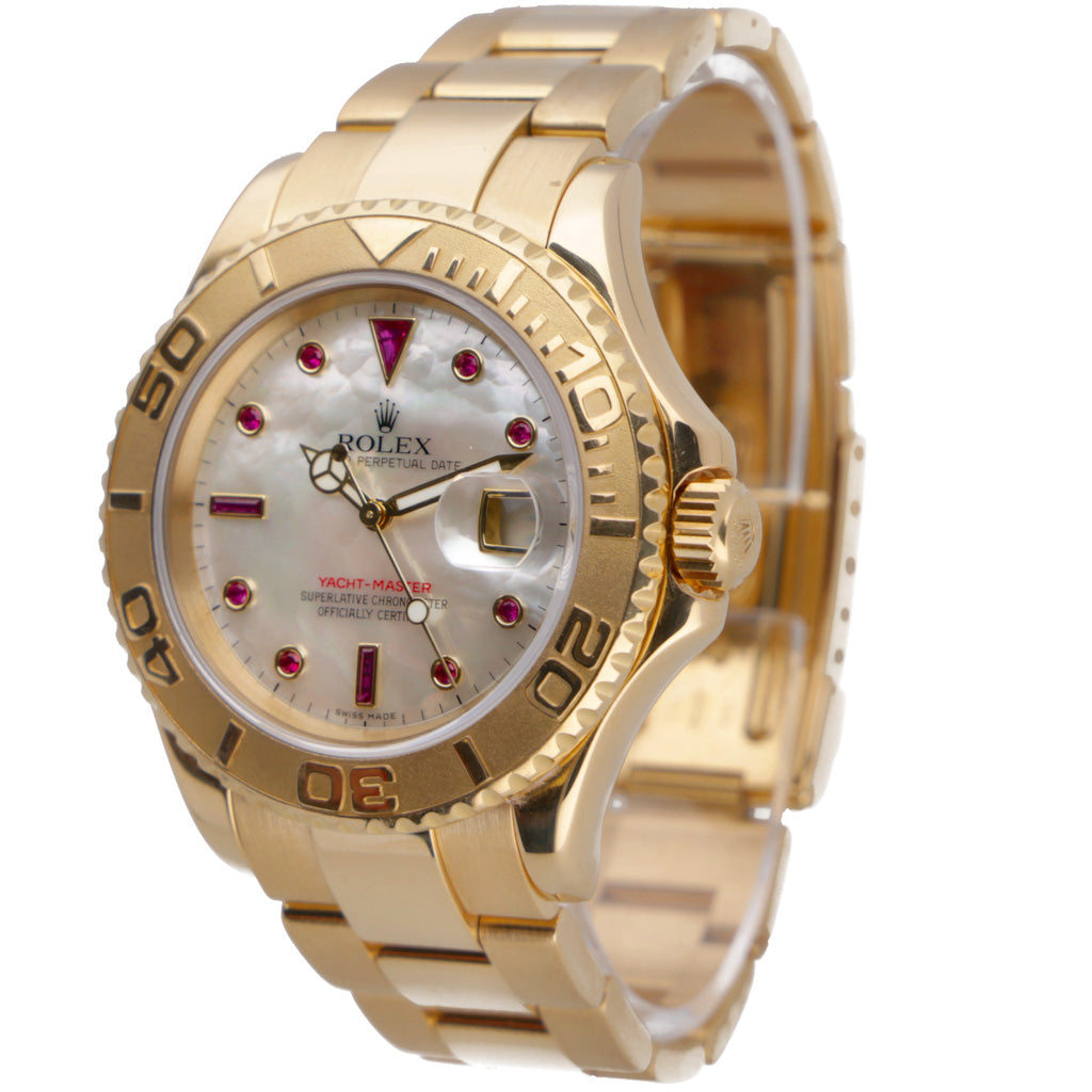 ROLEX YACHT-MASTER 40 - 16628 - Watch - 40mm cfabc3a3-87e4-47dd-b49d-68cebf7f0249.jpg