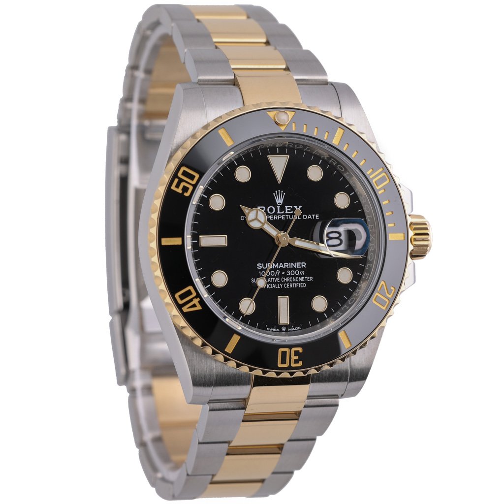 ROLEX SUBMARINER - 126613LN - Watch - 41mm cffbac12-0bab-402b-8926-5acea80e9756.jpg