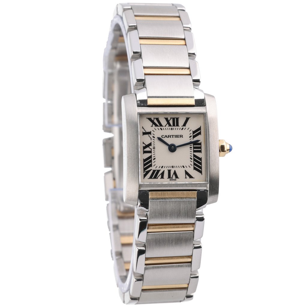 CARTIER TANK FRANCAISE - 2300 - Watch - 20mm d0106eaa-09e2-4a0b-97c5-065e5d597ac8.jpg