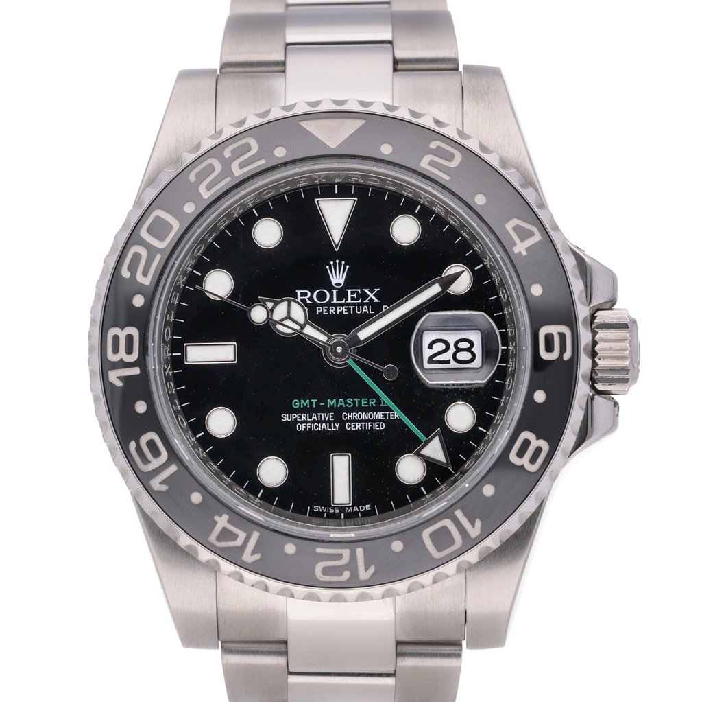 ROLEX GMT-MASTER II - 116710LN - Watch - 40mm d07a1e7e-db3a-4e97-928c-9d103c1d10f1.jpg